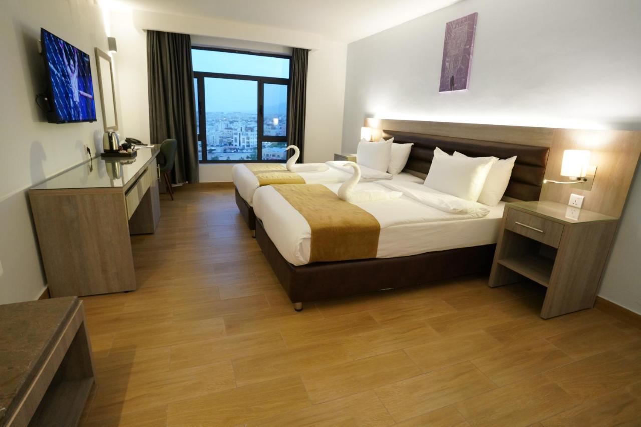 Baity Boutique Hotel Akaba Exteriér fotografie
