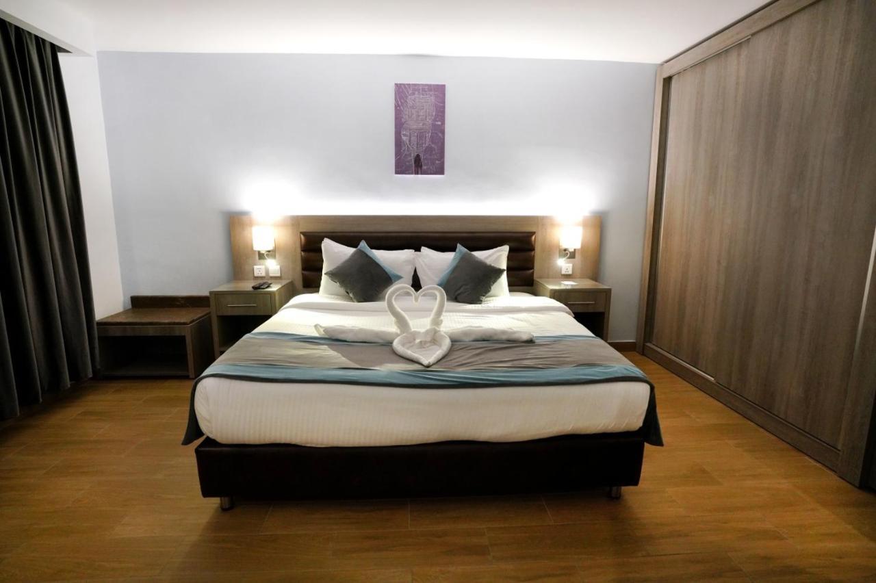 Baity Boutique Hotel Akaba Exteriér fotografie