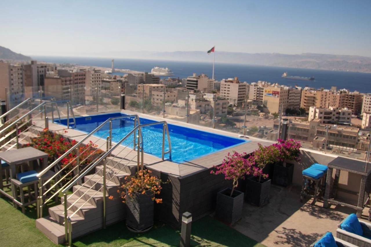 Baity Boutique Hotel Akaba Exteriér fotografie