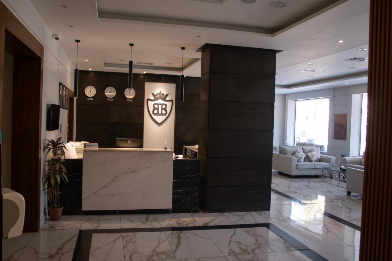 Baity Boutique Hotel Akaba Exteriér fotografie